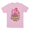 Bing Bang Stephanie Unisex T Shirt Pink