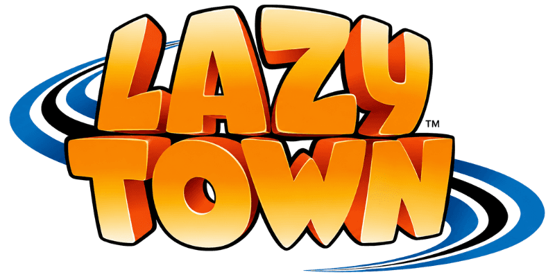 Lazy Town Merch