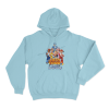 LazyTown Theres Always A Way Unisex Hoodie Sky Blue